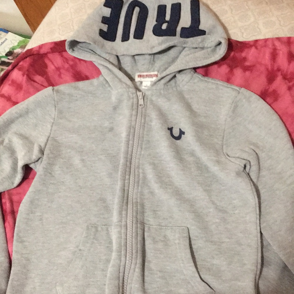 Boys True Religion Hoodie